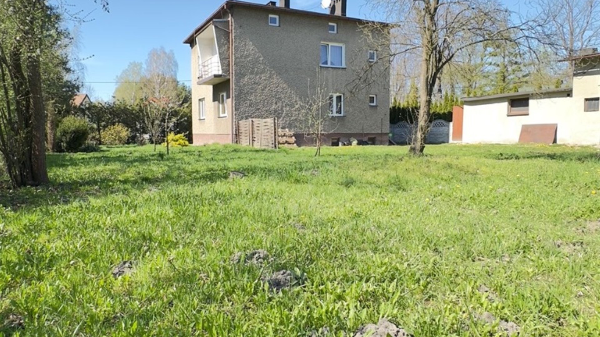 Dom na sprzedaż